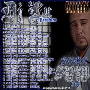 South Park Mexican — Time Is Money By South Park Mexican(Spm) Lyrics