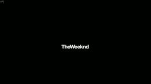 gif The Weeknd XO Kiss Land