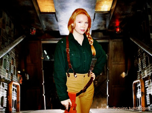 ... label. Whedon served as an executive producer, along with Tim Minear