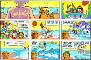 Re: All Garfield strips here!