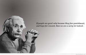Albert-Einstein-Quote-About-Life-Wallpaper