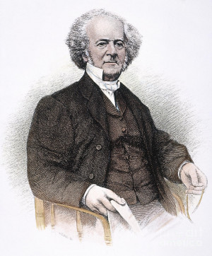 Lewis Tappan 1788 1873 Photograph