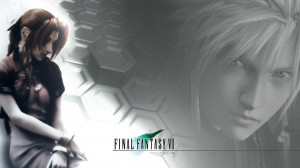 Aerith Gainsborough - Final Fantasy VII wallpaper