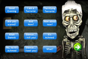Achmed the Dead Terrorist Soundboard