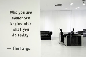 Work Ethics Quotes Work Ethic Quote by Tim Fargo Quot