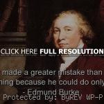 edmund burke, quotes, sayings, bad laws, politics, quote