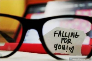 Quote, glasses, art, heart, beautiful