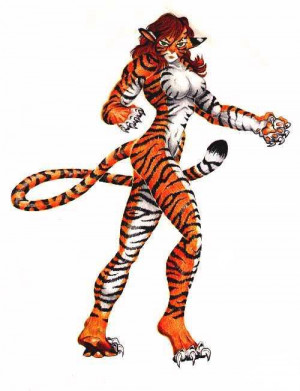 tigress Image