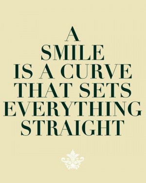 Wilson Orthodontics Smile Quote #57: 
