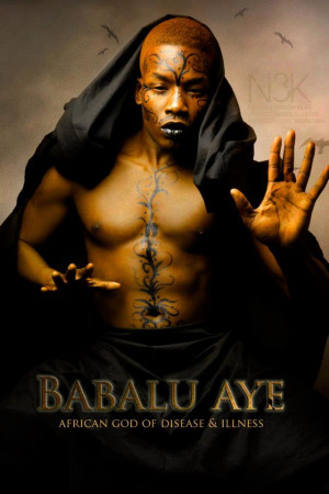 BABALU AYE: Yoruba Orisha [god] of Disease and Illness of the Yoruba ...