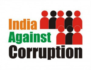 Corruption In India - A war against Corruption