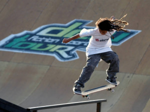 Nyjah Huston