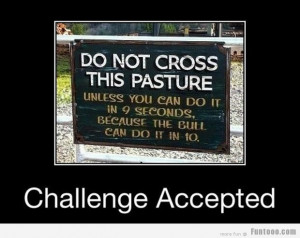 funny challenge image