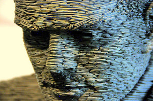 Incredible Slate Sculptures by Stephen Kettle by Christopher Jobson on ...