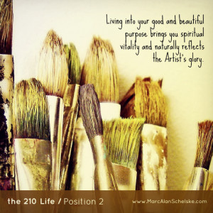 Is your purpose really to give God the glory?