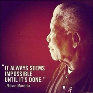 Mandela on Success