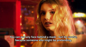 Favorite quote From Skins