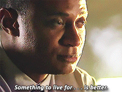 john diggle appreciation week: day two | favorite quote(s)