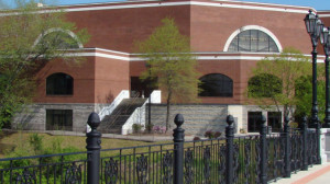 Chief John Ross Pedestrian Bridge