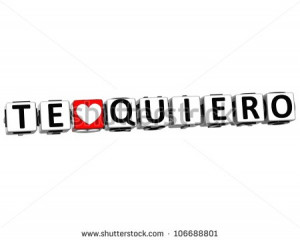 Love You Too In Spanish You Mr Arrogant Forever Quotes So Much ...