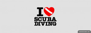 Click below to upload this I Love Scuba Diving Cover!
