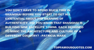 Quotes About Architecture And Culture Pictures