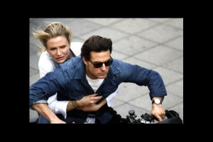 Knight and Day Wallpaper