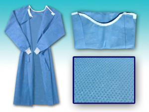 hospital isolation gown isolation gown disposable hospital gowns