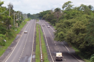 turn to the old man next to me. He sees me smile and gives back a ...