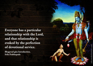 Bhagavad gita Introduction Quotes