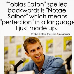 Tobias Eaton spelt backwards