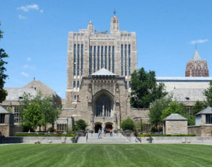 Yale University Campus