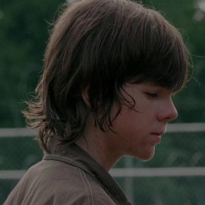 Carl Grimes (Is that wildly inappropriate to find him so attractive?)