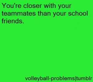 volleyball #Sports #problems #personal #funny #lol #friends