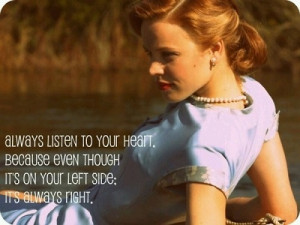 The Notebook Quotes