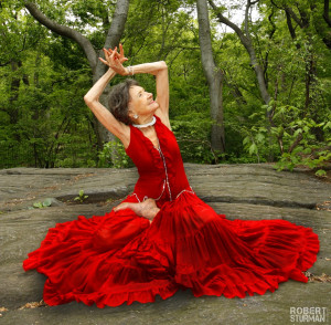 Meeting In Central Park With The Oldest Living Yoga Teacher In The ...
