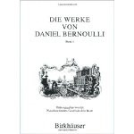 ... Daniel Bernoulli ; Band 8 (Die Werke von Daniel Bernoulli) book cover