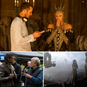 ... Scenes of Snow White and the Huntsman With New Pics and On-Set Quotes