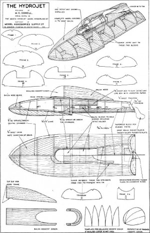 Free Plywood Jon Boat Plans