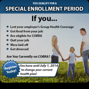 service to educate and compare your COBRA insurance options