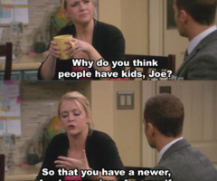 Melissa and Joey Ryder