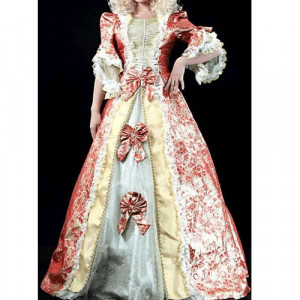 historical colonial regency period clothing dress costumes for women