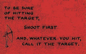 Tags: funny thoughts , Target , thoughts —