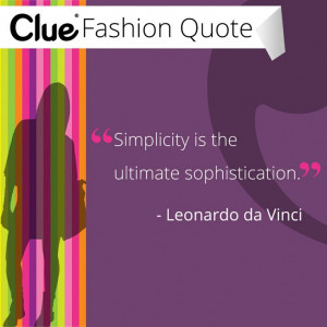 art #quotes #fashion #simple #cluewear