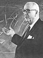 Dr. Karl A. Menninger (1893 1990)