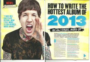 oliver sykes quotes tumblr oliver sykes wallpaper oliver sykes quotes