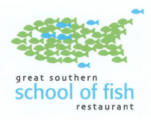 School of Fish Re-opens