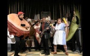 snl sloppy joe costume | Saturday Night Live #Chris Farley #Adam ...