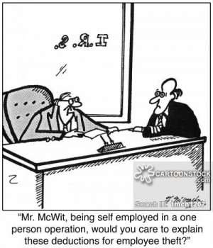 Tax Fraud cartoons, Tax Fraud cartoon, funny, Tax Fraud picture, Tax ...