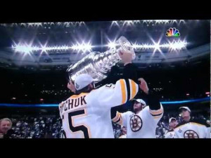 boston bruins win stanley cup 2011 funny brad marchand punching